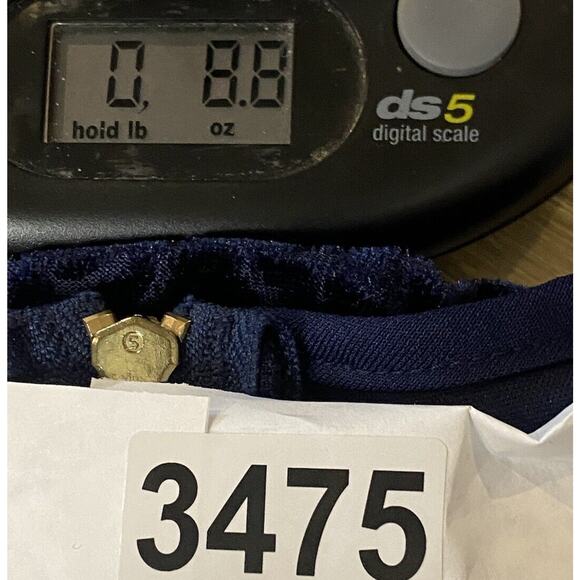 B. Darlin‎ Velvet Damask Bodycon Dress Juniors 1 Formal Retro Glam Prom Clubwear - Picture 6 of 7